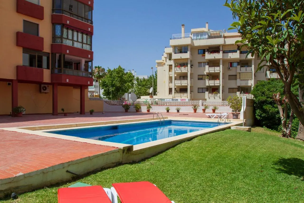 Lydia Uno Appartement Torremolinos