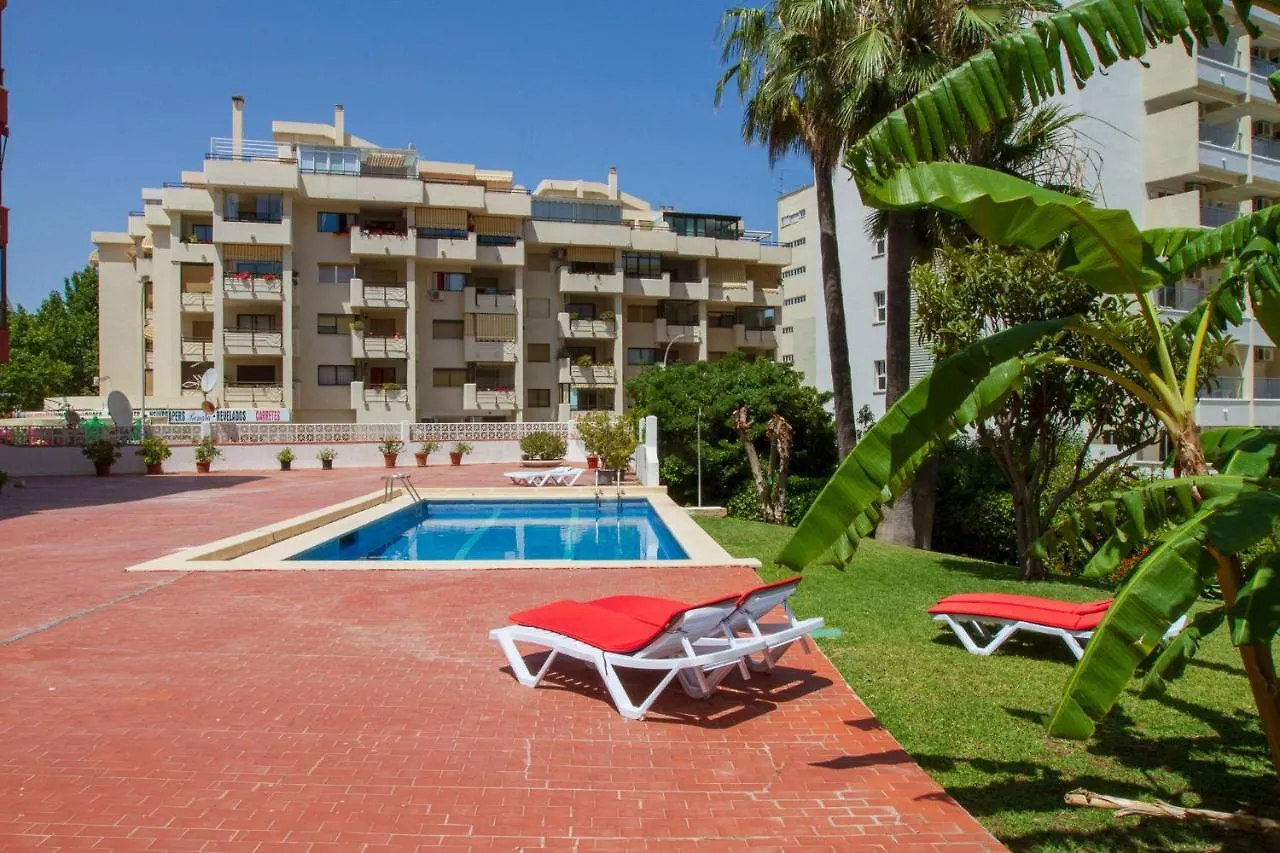 Lydia Uno Appartement Torremolinos Spanje