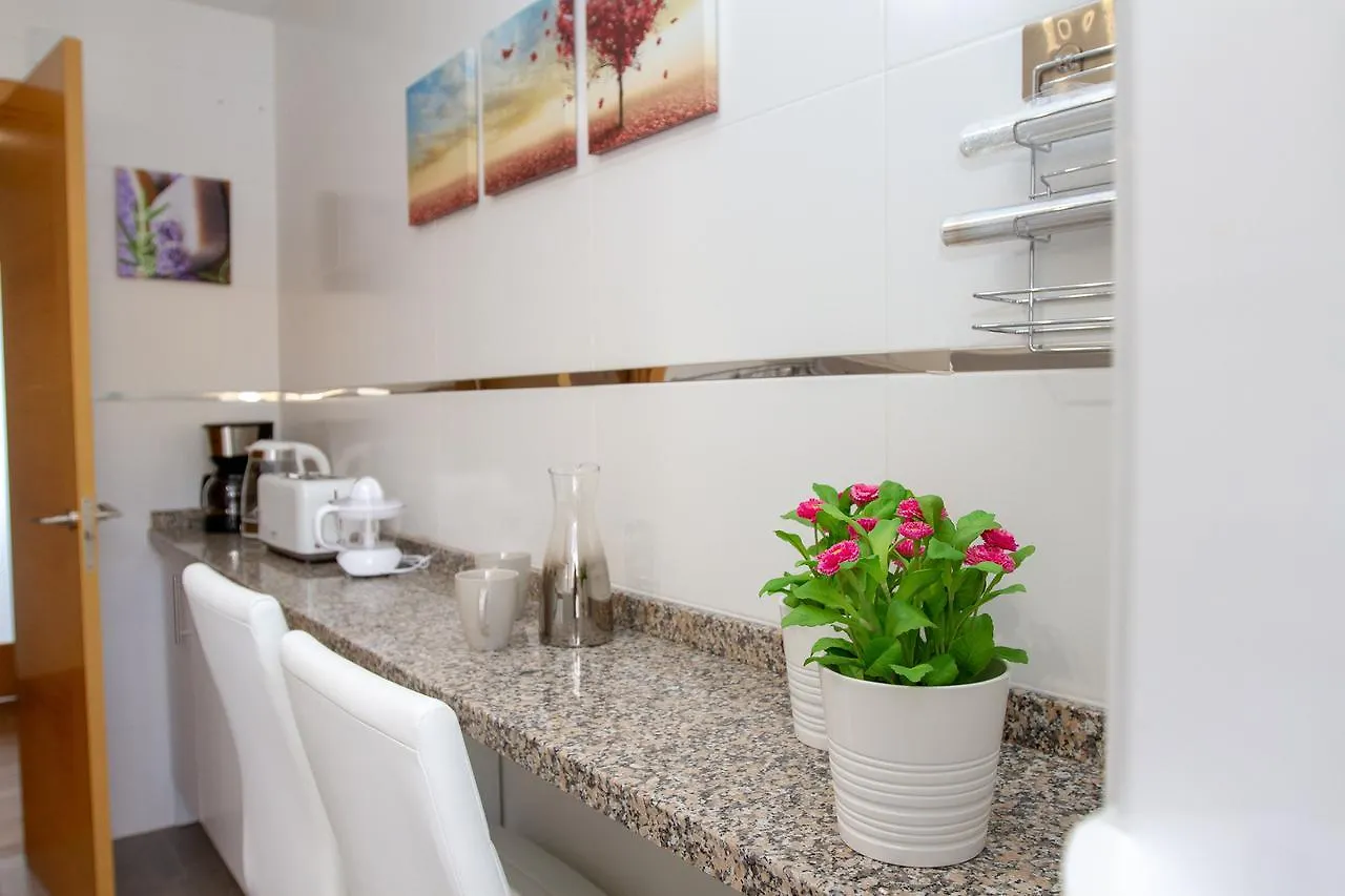 Lydia Uno Appartement Torremolinos Spanje