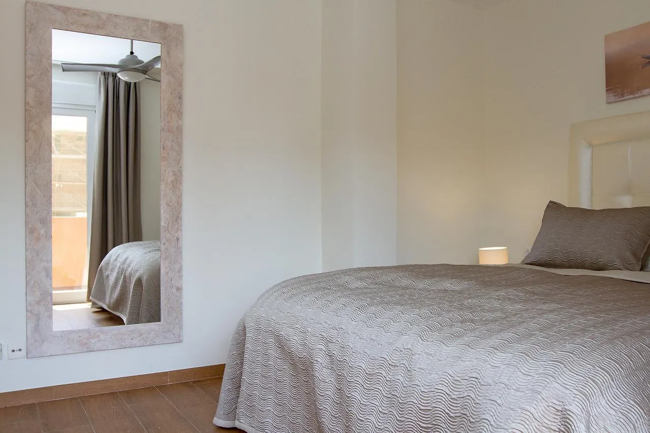 Lydia Uno Appartement Torremolinos 0*,