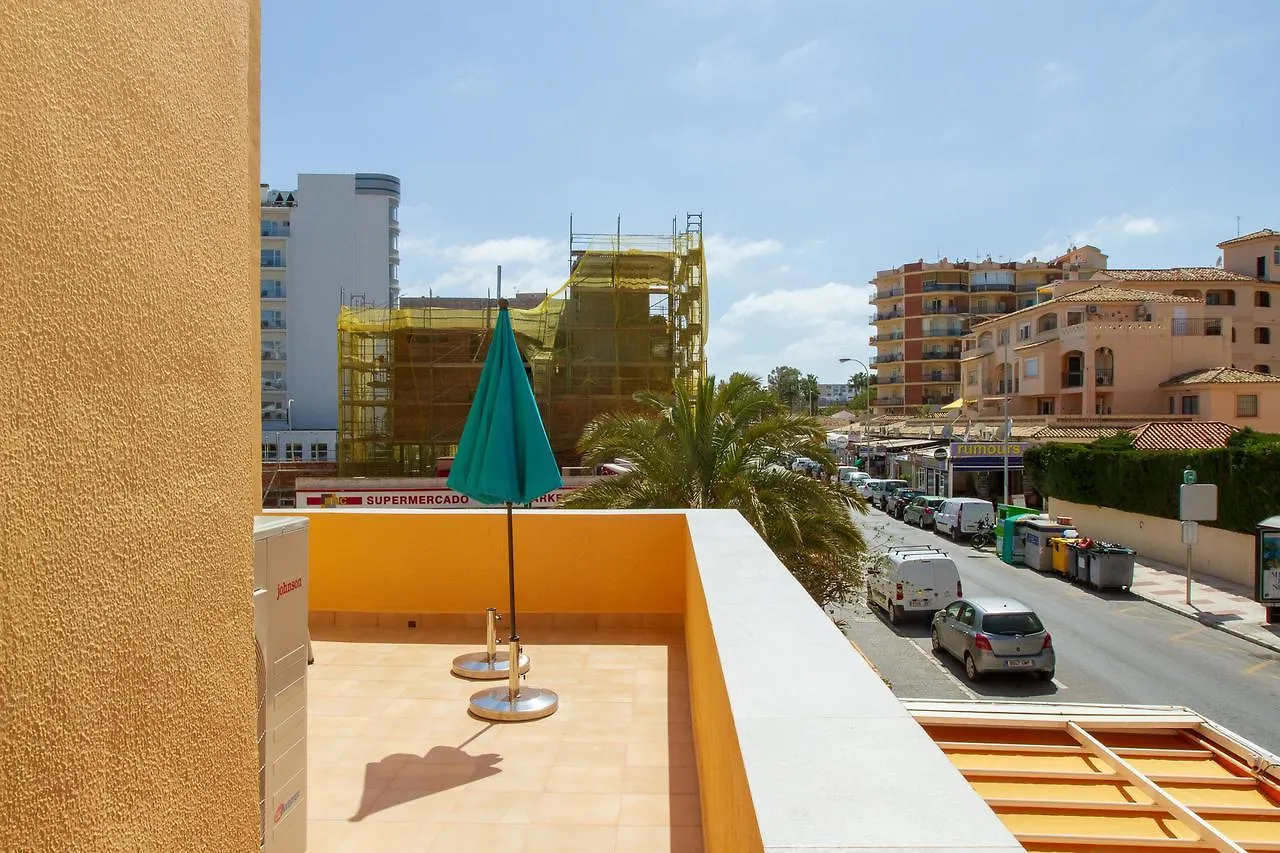Lydia Uno Appartement Torremolinos