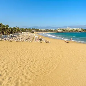  Apartment Lanzahost Casa Cala Spain